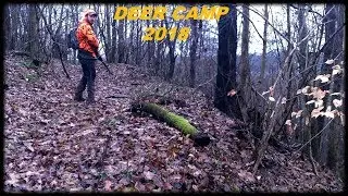 DEER CAMP 2018 OHIO.. Pt.1