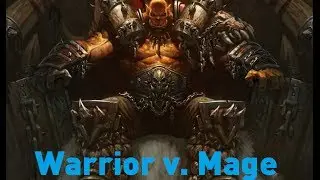 Hearthstone: Warrior Gameplay