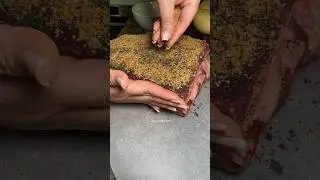 Beef Ribs Smoked Slow