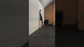 Handstand planche lean