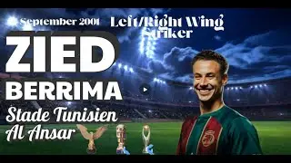 Best Of Zied Berrima 2025 Skills Assists And Goals