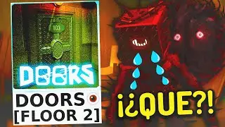 Malas Noticias... DOORS FLOOR 👁️ I ROBLOX