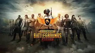 PUBG Mobile |Desi Boys | Gaming Wings | Team Unkilled | Solo vs Squad