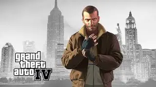 GTA 4 ПРОХОДИМ! #3 (я создал новый канал ссылка в описание)