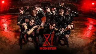 XI - MONSTER [Official MV]