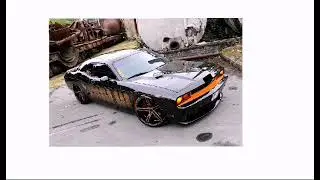 Dodge Challenger Scat Pack