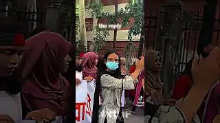 bruhh poor hasinashit #bangladesh #savebangladeshistudents #chatroleague