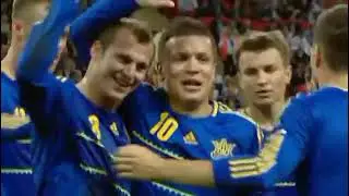 Англія - Україна (1-1) відбір ЧС 2014
