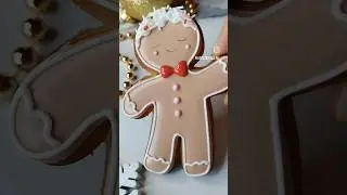 создаю новогоднее настроение 🎄❄️🎅🏻 #росписьпряников