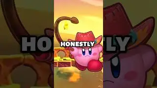 Whip Kirby hits HARD 💥 #shorts #ranking #tierlist