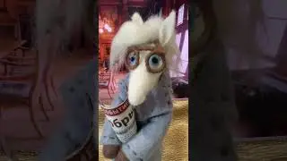 Конь в пальто! Умный и элегантный!)) Валяние.