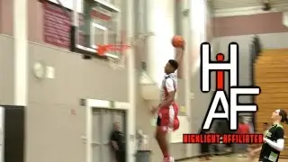 Jordan Brown And PHPS Show Out at The Capitol City Classic Tournament In Sacramento!