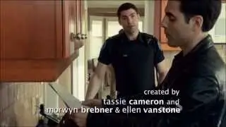 Rookie blue -5x11 - Sam and Chris