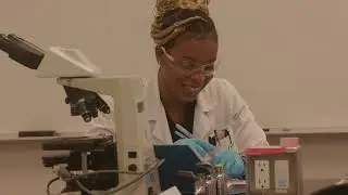 Discover the Bioscience Technology Program at Holland College