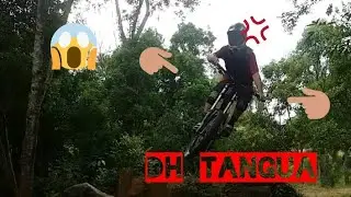 downhill  no Tanguá  dhu em Curitiba 😎😎💯💯