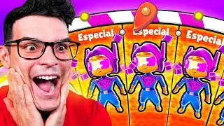 Compro por 100€ la Chica Block Dash...
