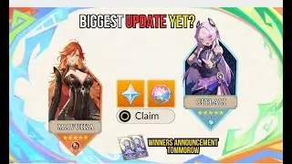 BIGGEST GENSHIN IMPACT UPDATE YET! 🎉 Mavuika, Citlali Update! Events & Exclusive Rewards!
