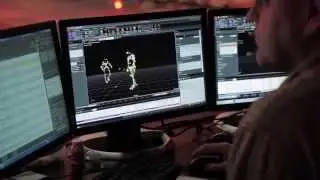 Watch Dogs Making of Motion Capture