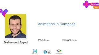 Animation in Compose by Muhammad Sayed