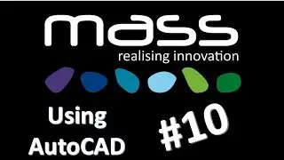 How To Use AutoCAD Tutorial #10 - ARCHIBUS Web Central - Where is my Equipment - With MASS