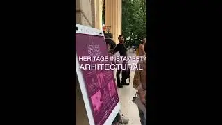 Heritage Instameet Arhitectural