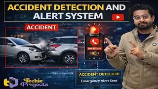 accident detection and alert system using Machine Learning | Fire Detection and Alarm System