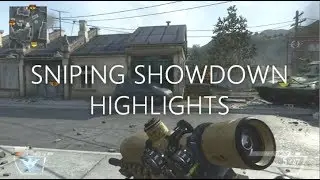 oN Port - SNIPING SHOWDOWN (Highlights #1)
