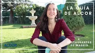 Guía de Madrid- Restaurantes de Madrid