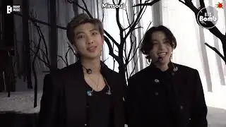 [Озвучка by Minsoul] [BANGTAN BOMB] Jung Kook’s Spider Observation Log - BTS (방탄소년단)
