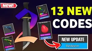 UPD⚡MURDER MYSTERY 2 CODES JULY 2024 |MM2 CODES 2024 | ROBLOX MURDER MYSTERY 2 CODES