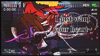 [] I just want your heart~ [] Enchael/Mennard [] !TW! []•Blood and Gore (kind of) •[]
