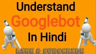 What Is Googlebot? In Hindi By PandeyG Youtuber