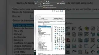 Personaliza Barra transparente en SolidWorks #Shorts