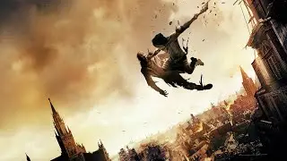 Dying Light 2: Прыжок с самого высокого здания в игре — Не хватает только стога сена внизу ;)