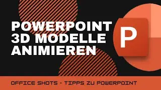 BRIEFLY EXPLAINED POWERPOINT Insert 3D models and animate with morph effect!