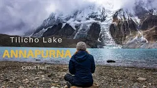 Annapurna Circuit Trail via Tilicho Lake 4k | Highland Eco Trek