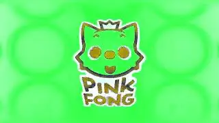 Pinkfong Logo Effect 124