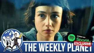 Alien: Earth - The Weekly Planet Podcast