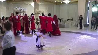 Кумыкская Свадьба Ансамбль «Махачкала» Марракеш 💫💫💫