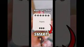 Aqara Relay + Smart Switch = The Perfect Solution for a Ceiling Fan/Light Combo