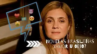 📺 TOP 5 ¿Qué tiene de diferente las novelas brasileñas?