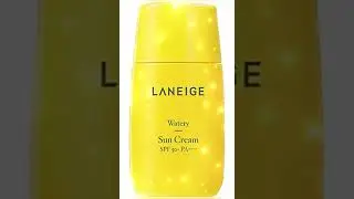 LANEIGE Skincare.