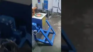 IGBT плавильная печь
