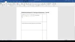 Merging Documents Together