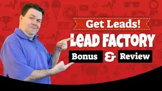 Lead Factory Bonus & Demo - An Honest Review of Lead Factory!