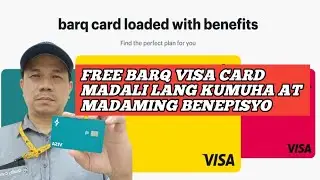 Libre At Madaling Pagkuha Ng Barq Card , How To Get Barq Card