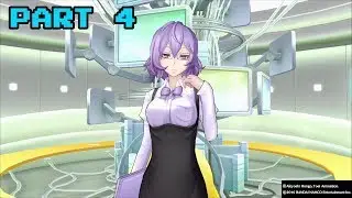 Digimon Story Cyber Sleuth PS4 Walkthrough Part 4: Mirei Mikagura and The DigiLab
