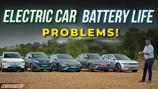 Electric Cars have Battery Problems?