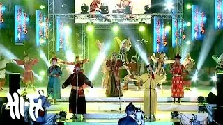 Пүрэвсүрэн - Монгол дээл