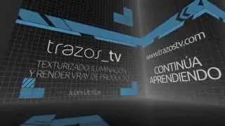 Introducción al curso: Iluminar, texturizar y renderizar un producto con Vray